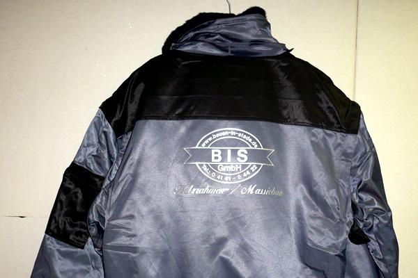 Arbeitskleidung Arbeitsjacke