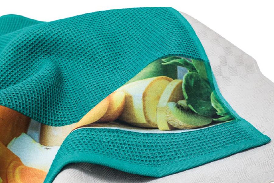 Frottee Trockentuch Aufdruck