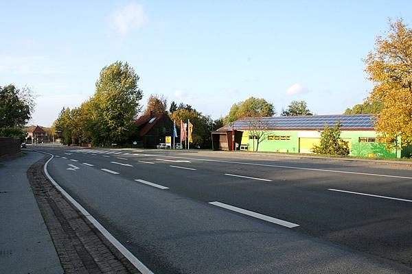 Geschäftshalle Stade Horneburg