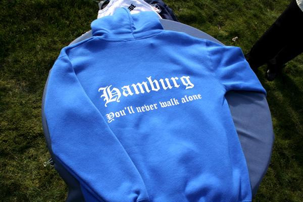 Hamburg Fan Pulli