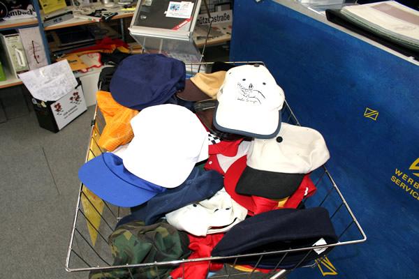 Cappies und Mützen