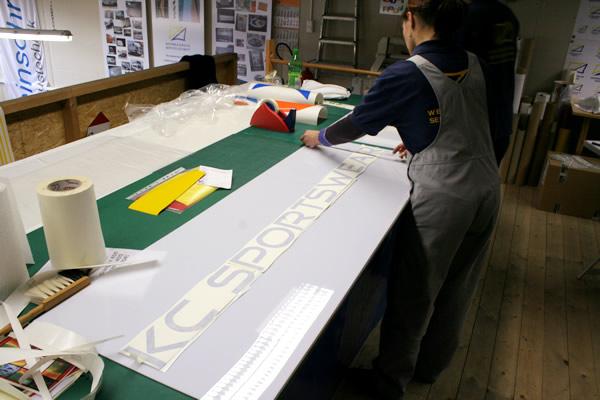 Projekt KC Sportswear