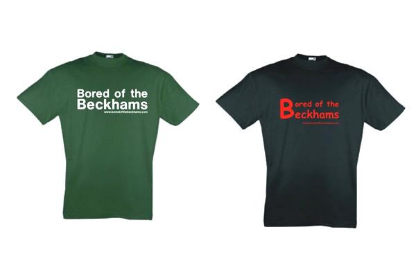 T-Shirts mit beliebigen Sprüchen