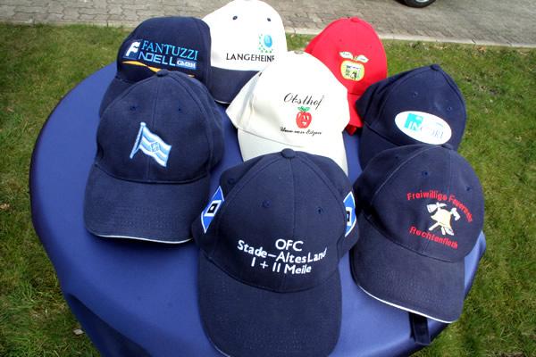 Cappies / Mützen
